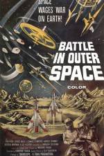 Watch Battle in Outer Space 123movieshub