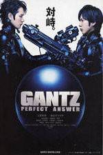 Watch Gantz Perfect Answer 123movieshub