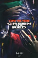 Watch Lupin III Green VS Red 123movieshub