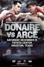 Watch Nonito Donaire vs. Jorge Arce 123movieshub