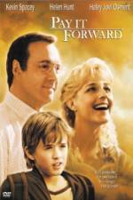 Watch Pay It Forward 123movieshub