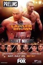 Watch UFC on Fox 12 Prelims 123movieshub