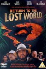 Watch Return to the Lost World 123movieshub