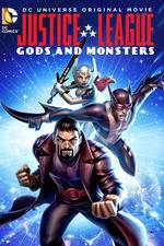 Watch Justice League: Gods and Monsters 123movieshub