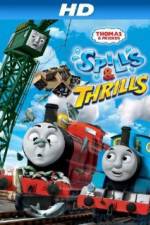 Watch Thomas & Friends: Spills and Thrills 123movieshub