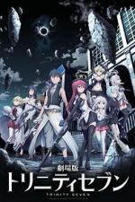 Watch Trinity Seven: The Movie - Eternity Library and Alchemic Girl 123movieshub