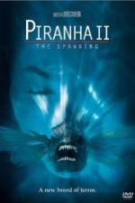 Watch Piranha Part Two: The Spawning 123movieshub