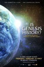 Watch Is Genesis History 123movieshub