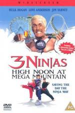 Watch 3 Ninjas High Noon at Mega Mountain 123movieshub