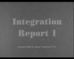 Watch Integration Report I (Short 1960) 123movieshub
