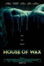 Watch House of Wax 123movieshub