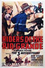 Watch Riders of the Rio Grande 123movieshub