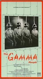 Watch The Gamma People 123movieshub