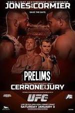 Watch UFC 182 Preliminary Fights 123movieshub