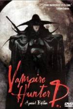 Watch Vampire Hunter D (Kyuketsuki hanta D) 123movieshub