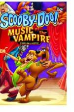 Watch Scooby Doo! Music of the Vampire 123movieshub