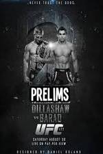 Watch UFC 177 Prelims 123movieshub