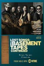 Watch Lost Songs: The Basement Tapes Continued 123movieshub