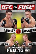 Watch UFC on Fuel TV Sanchez vs Ellenberger 123movieshub