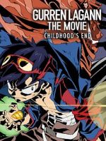 Watch Gurren Lagann the Movie: Childhood\'s End 123movieshub