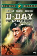 Watch D-Day the Sixth of June 123movieshub