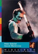 Watch Peter Gabriel\'s Secret World 123movieshub