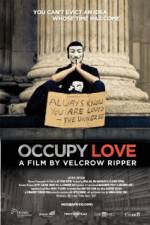 Watch Occupy Love 123movieshub