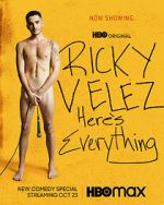 Watch Ricky Velez: Here\'s Everything (TV Special 2021) 123movieshub