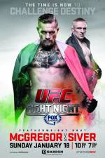 Watch UFC Fight Night 59 McGregor vs Siver 123movieshub