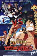 Watch One piece Karakuri shiro no Mecha Kyohei 123movieshub