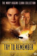 Watch Try to Remember 123movieshub