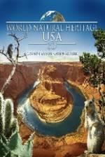Watch World Natural Heritage USA 3D - Grand Canyon 123movieshub