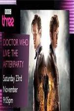 Watch Doctor Who Live: The After Party 123movieshub