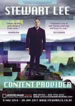 Watch Stewart Lee: Content Provider (TV Special 2018) 123movieshub