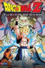 Watch Dragon ball Z 12: Fusion Reborn 123movieshub