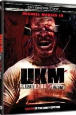 Watch UKM The Ultimate Killing Machine 123movieshub