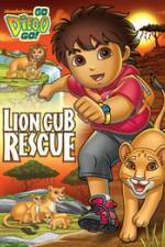 Watch Go Diego Go: Lion Cub Rescue 123movieshub
