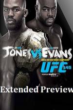 Watch UFC 145 Extended Preview 123movieshub