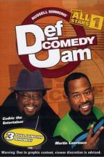 Watch Def Comedy Jam - More All Stars Vol. 1 123movieshub