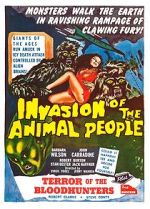 Watch Invasion of the Animal People 123movieshub