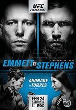 Watch UFC on Fox: Emmett vs. Stephens 123movieshub
