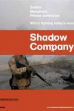 Watch Shadow Company 123movieshub