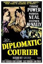 Watch Diplomatic Courier 123movieshub