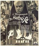Watch The Testament of Dr. Mabuse 123movieshub