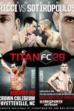 Watch Titan FC 29: Riddle vs Saunders 123movieshub