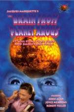 Watch The Brain from Planet Arous 123movieshub