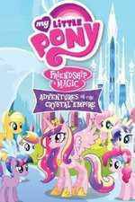 Watch My Little Pony Friendship Is Magic: Adventures In The Crystal Empire 123movieshub