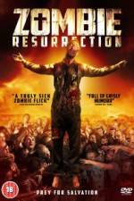 Watch Zombie Resurrection 123movieshub