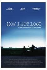 Watch How I Got Lost 123movieshub