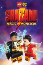 Watch LEGO DC: Shazam - Magic & Monsters 123movieshub
